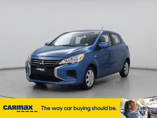2022 Mitsubishi Mirage ES