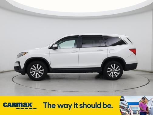 2020 Honda Pilot EX