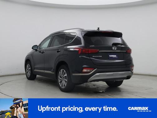 2019 Hyundai SANTA FE SEL Plus