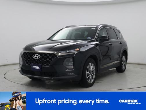 2019 Hyundai SANTA FE SEL Plus
