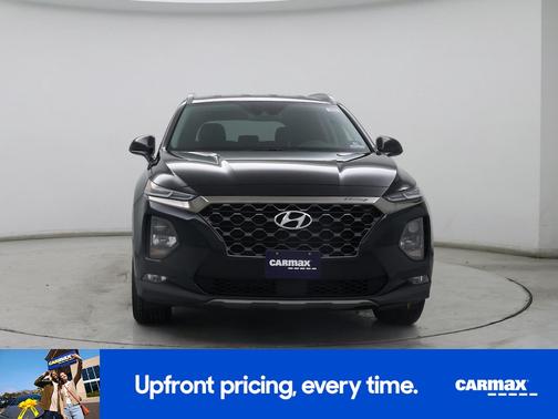 2019 Hyundai SANTA FE SEL Plus