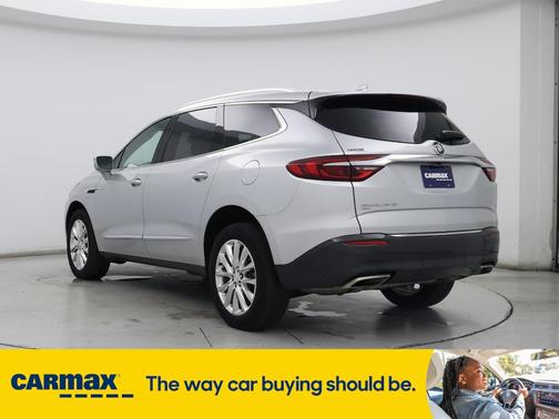2020 Buick Enclave Essence