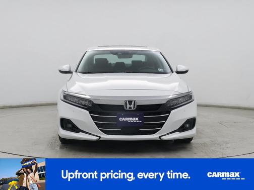2021 Honda Accord Touring