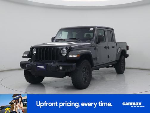 2021 Jeep Gladiator Willy's