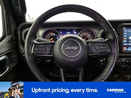 2021 Jeep Gladiator Willy's