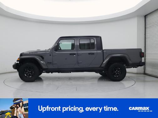 2021 Jeep Gladiator Willy's