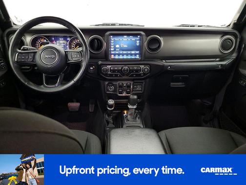 2021 Jeep Gladiator Willy's