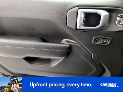 2021 Jeep Gladiator Willy's