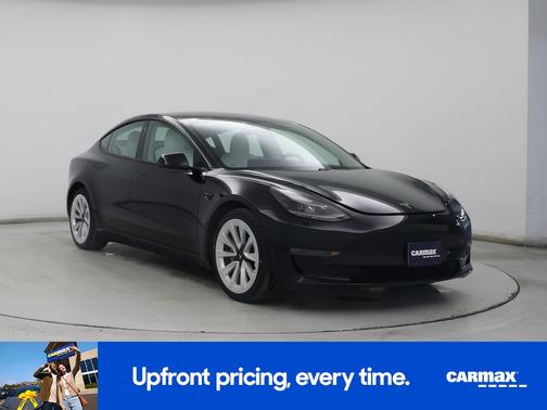 2021 Tesla Model 3 Long Range