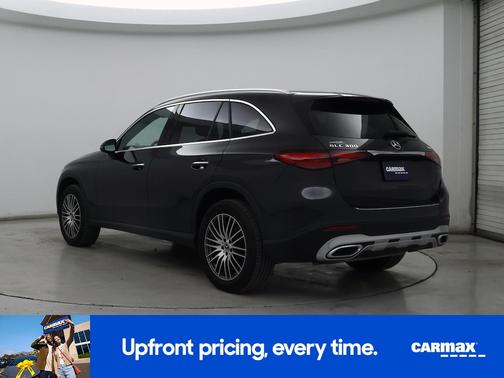 2024 Mercedes-Benz GLC 300 