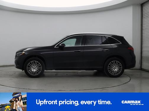 2024 Mercedes-Benz GLC 300 