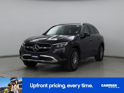 2024 Mercedes-Benz GLC 300 