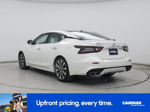 2022 Nissan Maxima Platinum