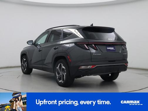 2023 Hyundai TUCSON Hybrid SEL Convenience