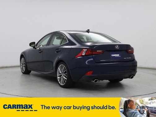 2014 Lexus IS 250