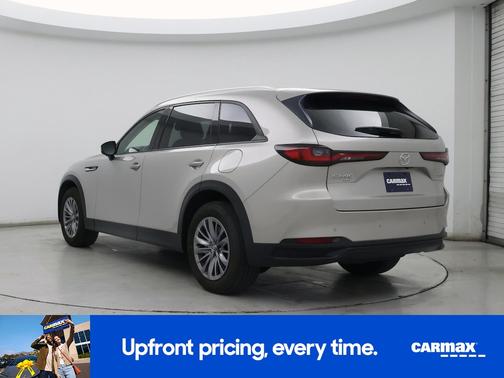 2025 Mazda CX-90 Turbo Preferred