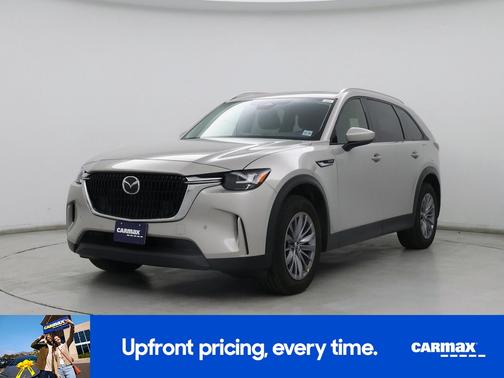 2025 Mazda CX-90 Turbo Preferred