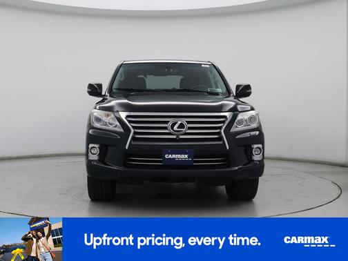 2014 Lexus LX 570 Base (A6)