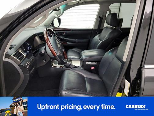 2014 Lexus LX 570 