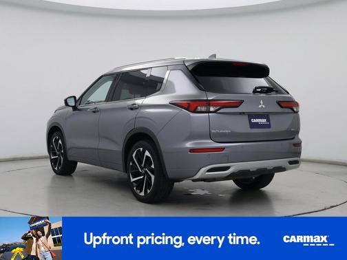 2022 Mitsubishi Outlander SEL
