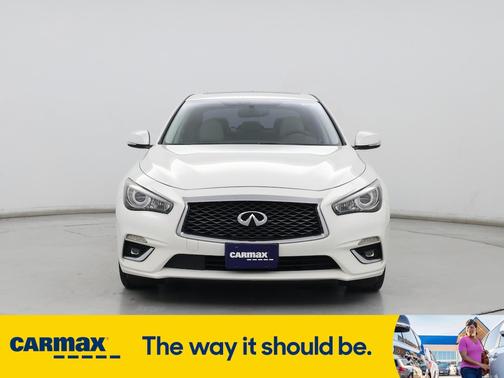 2019 INFINITI Q50 Luxe