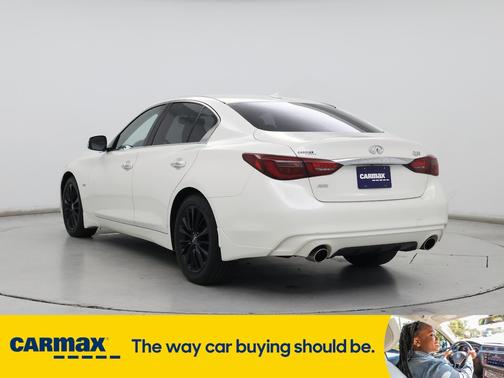 2019 INFINITI Q50 Luxe