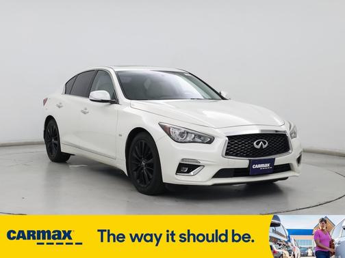 2019 INFINITI Q50 Luxe