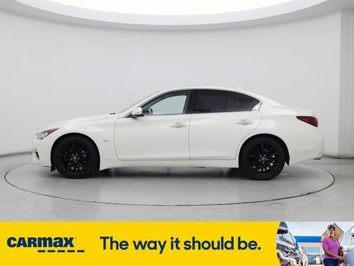 2019 INFINITI Q50 Luxe