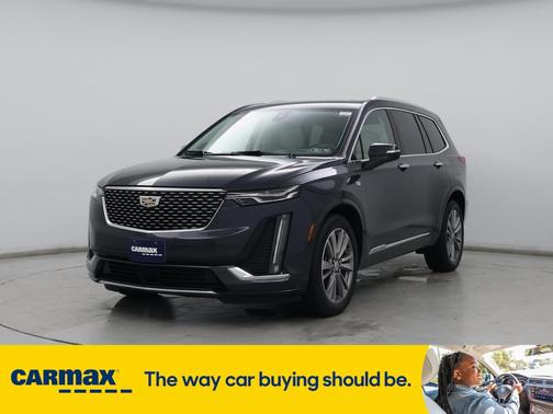 2022 Cadillac XT6 Premium Luxury