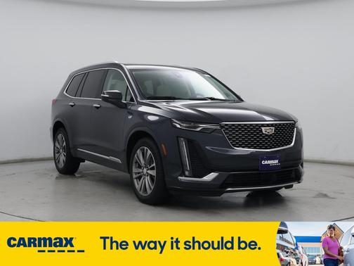 2022 Cadillac XT6 Premium Luxury