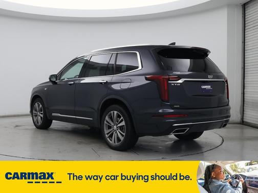 2022 Cadillac XT6 Premium Luxury