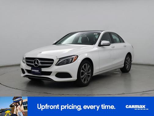 2016 Mercedes-Benz C-Class C 300