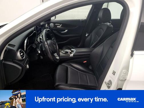 2016 Mercedes-Benz C-Class 