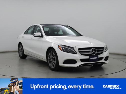 2016 Mercedes-Benz C-Class C 300