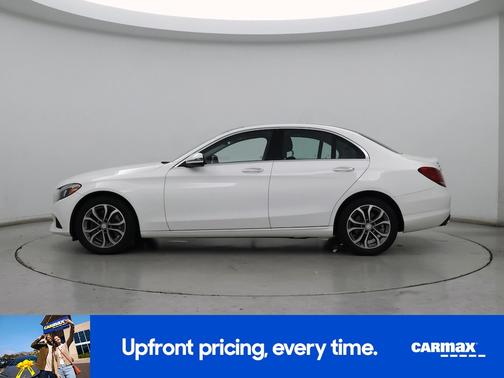2016 Mercedes-Benz C-Class C 300