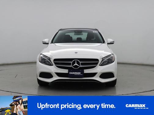 2016 Mercedes-Benz C-Class C 300
