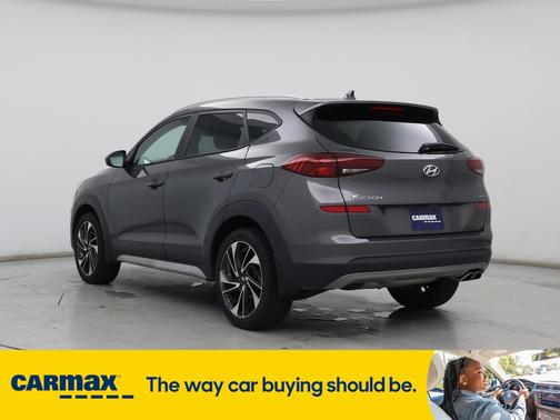 2020 Hyundai TUCSON Sport