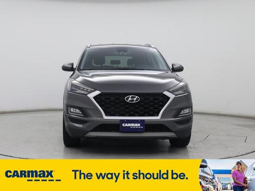 2020 Hyundai TUCSON Sport