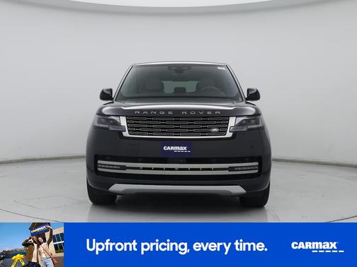 Gray 2024 Land Rover Range Rover SE