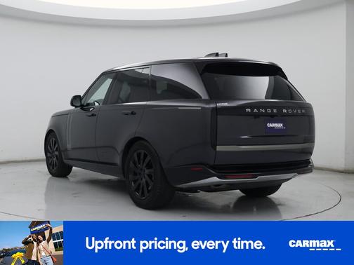 Gray 2024 Land Rover Range Rover SE