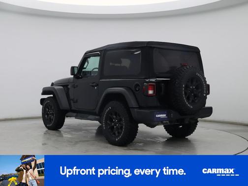 2022 Jeep Wrangler Willy's