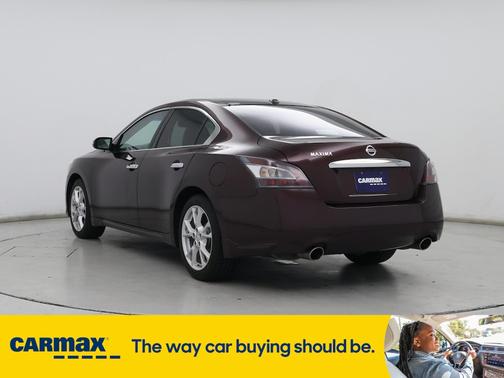 2014 Nissan Maxima SV
