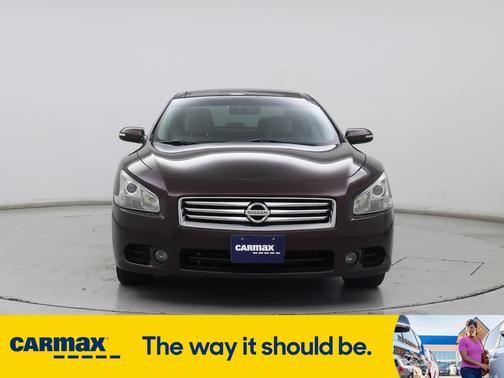 2014 Nissan Maxima SV