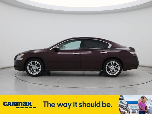 2014 Nissan Maxima SV