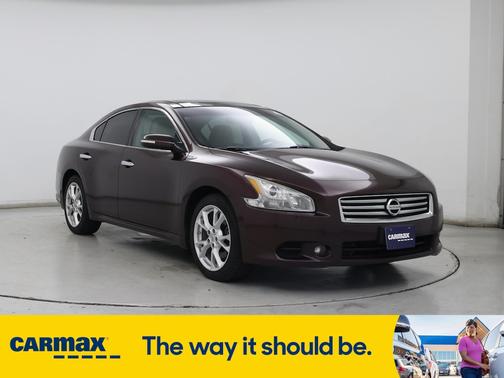 2014 Nissan Maxima SV