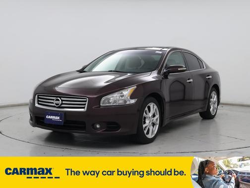 2014 Nissan Maxima SV