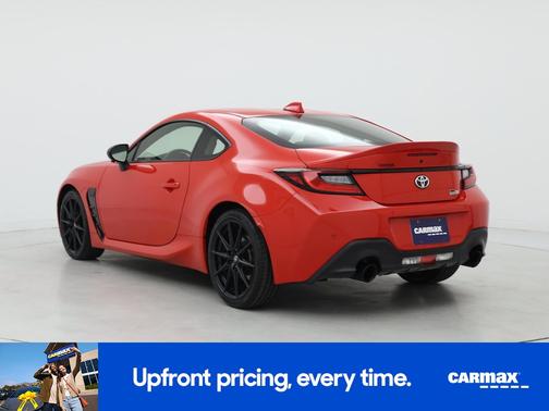 2023 Toyota GR86 Premium