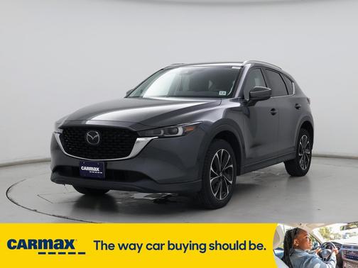 2022 Mazda CX-5 2.5 S Premium Package