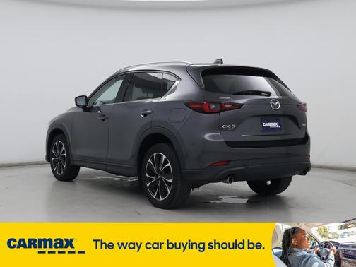 2022 Mazda CX-5 2.5 S Premium Package