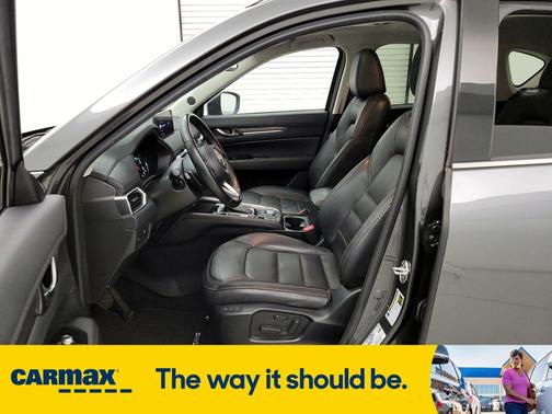 2022 Mazda CX-5 2.5 S Premium Package